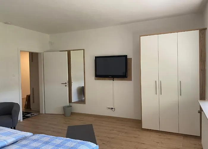 An Der Alten Ziegelei Bed & Breakfast *