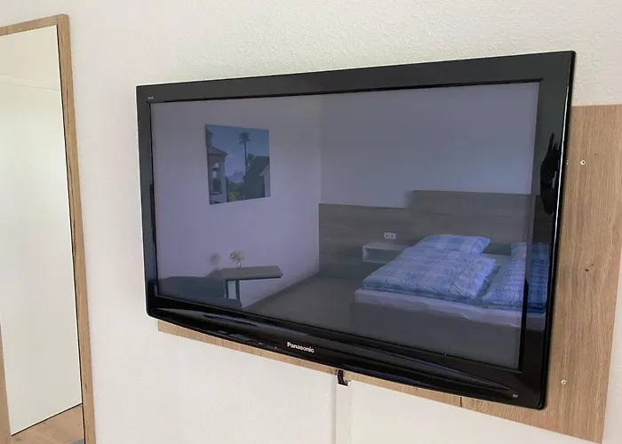 Bed & Breakfast An Der Alten Ziegelei Bad Oeynhausen