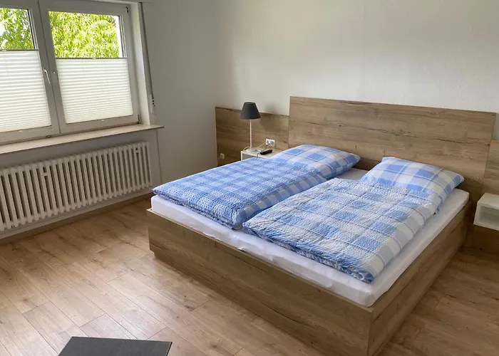 Bed & Breakfast An Der Alten Ziegelei *