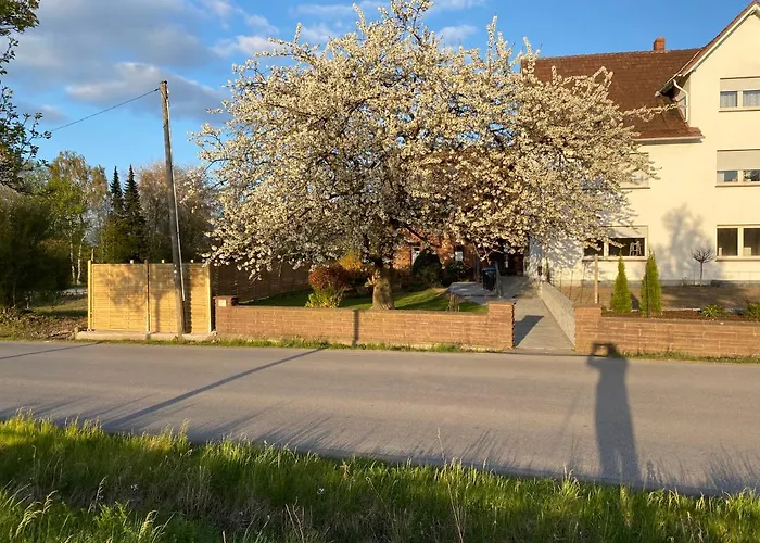 An Der Alten Ziegelei Bed & Breakfast Bad Oeynhausen